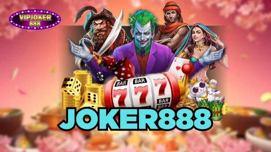 vipjoker888